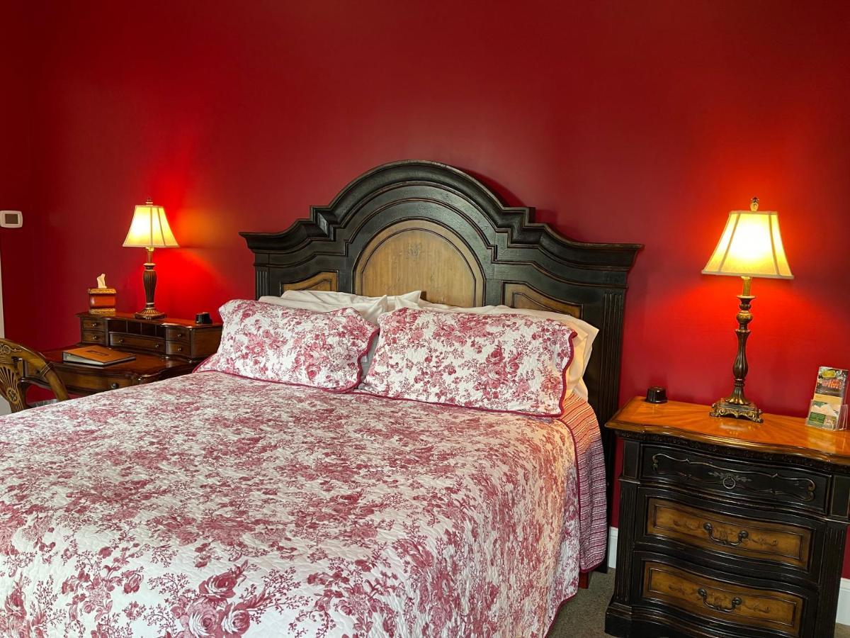 ורשה Riverside Inn Bed And Breakfast מראה חיצוני תמונה